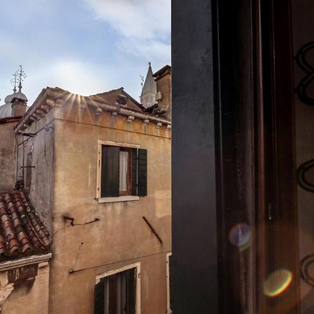 Ca Silvia Saint'S Mark Square Apartment Venesia Bagian luar foto