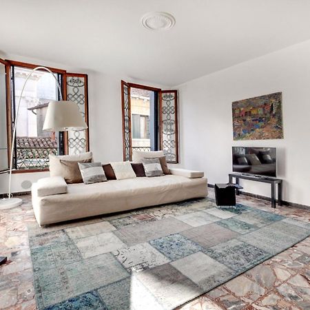 Ca Silvia Saint'S Mark Square Apartment Venesia Bagian luar foto