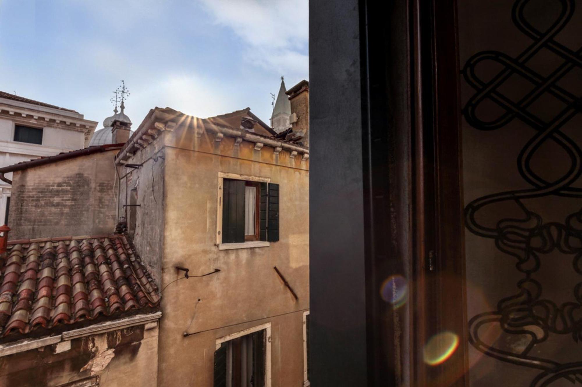 Ca Silvia Saint'S Mark Square Apartment Venesia Bagian luar foto