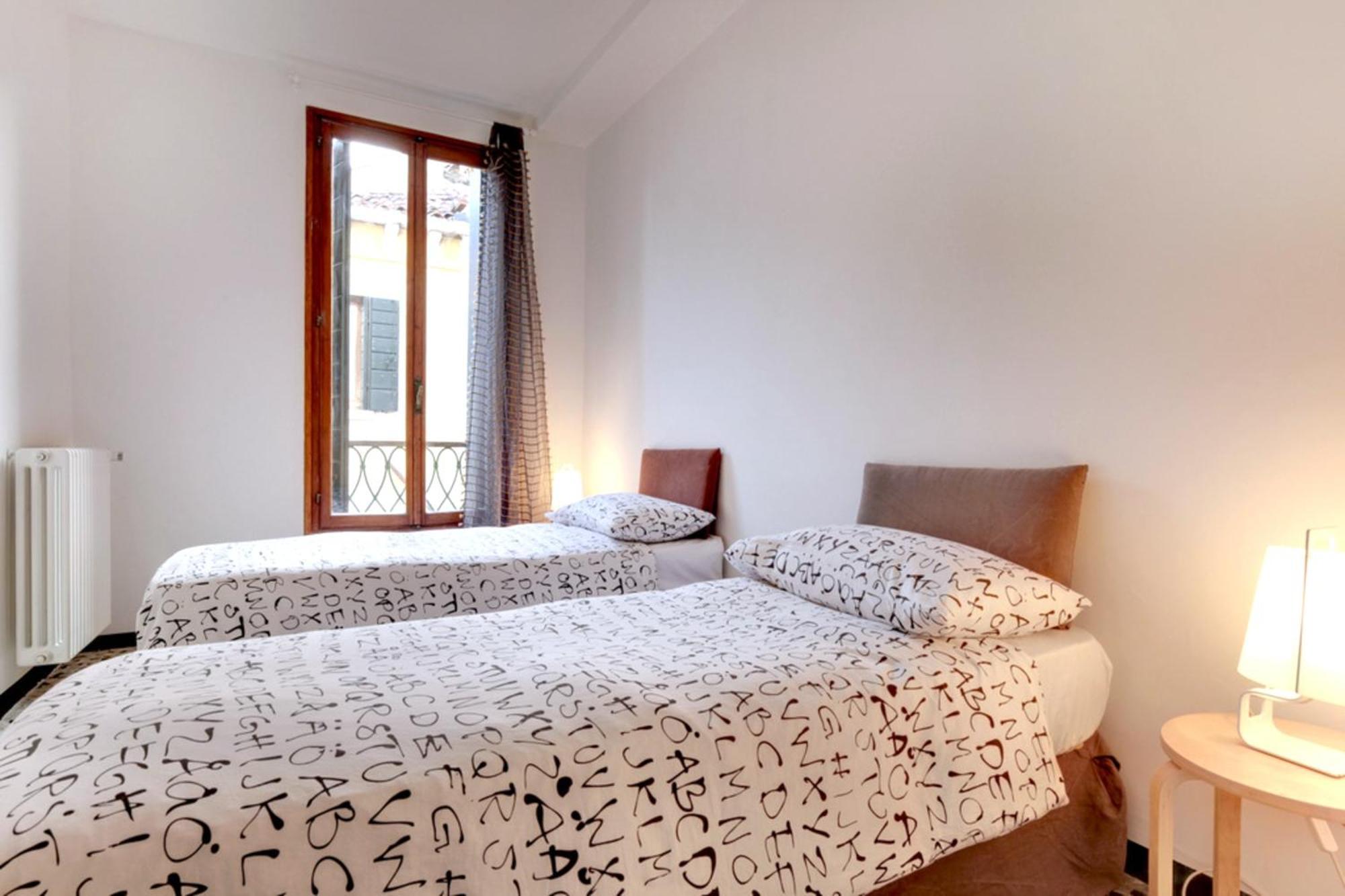 Ca Silvia Saint'S Mark Square Apartment Venesia Bagian luar foto