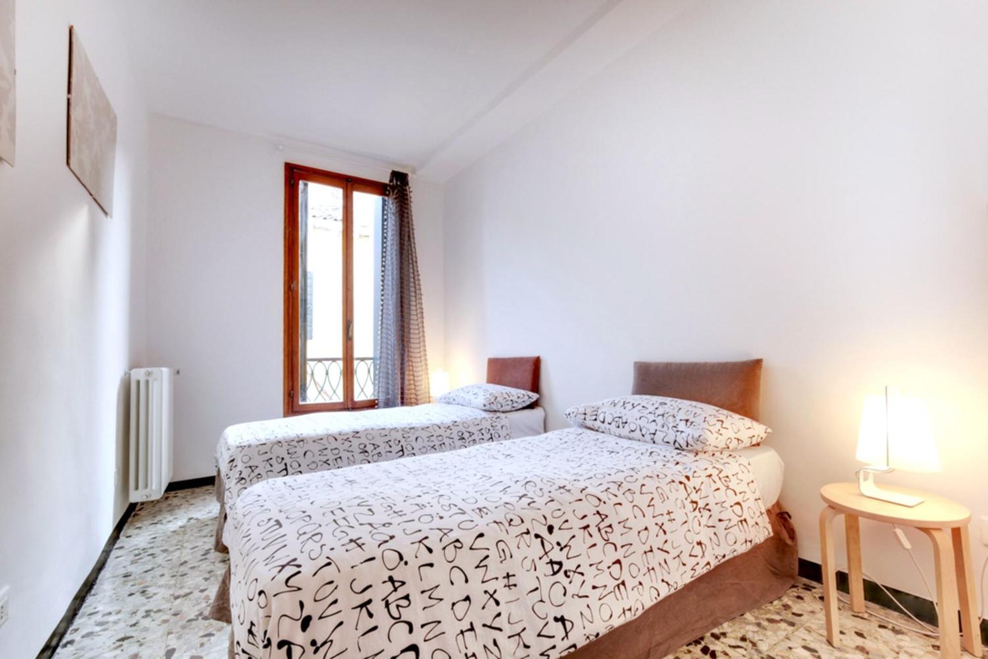 Ca Silvia Saint'S Mark Square Apartment Venesia Bagian luar foto
