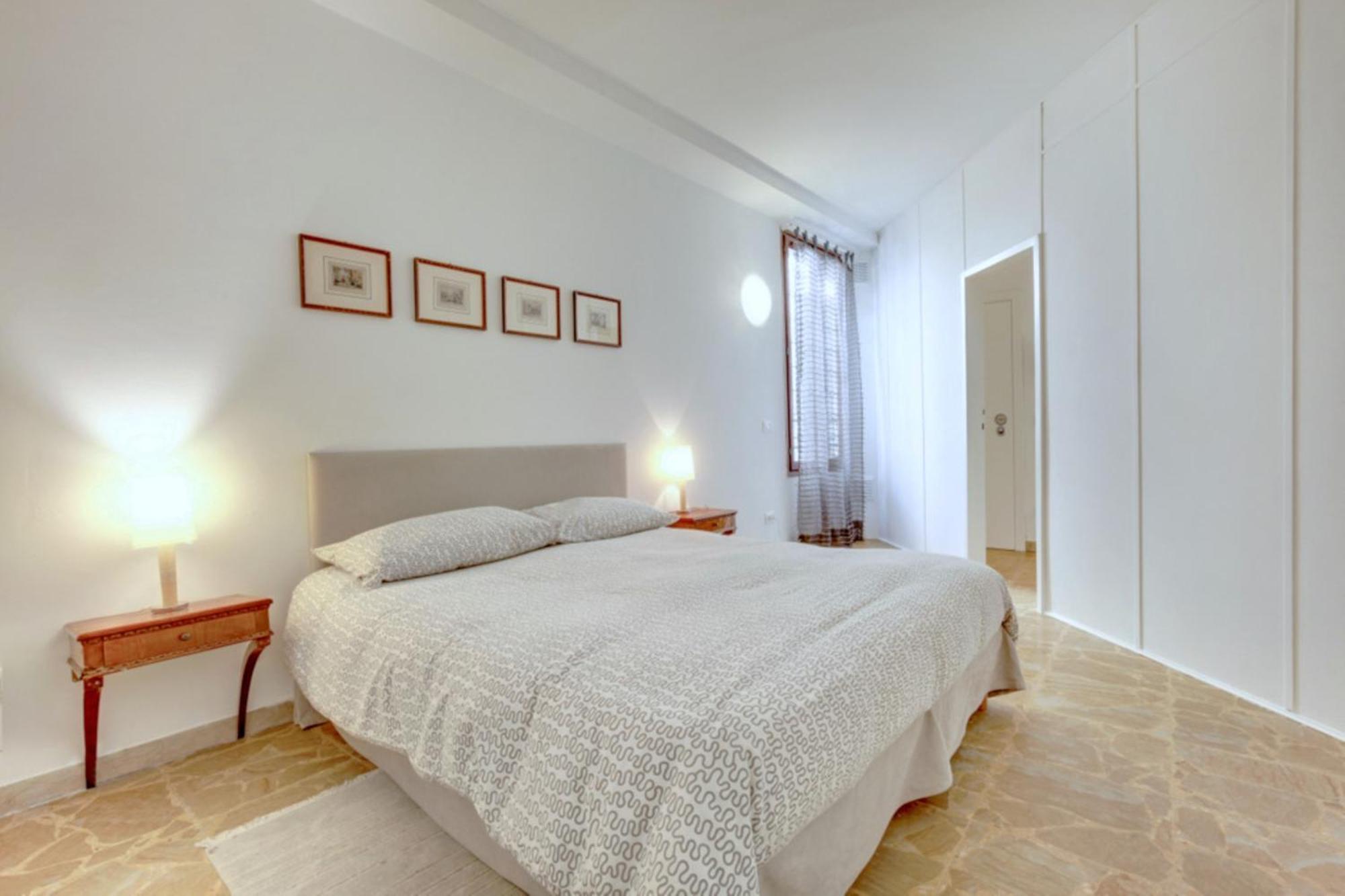 Ca Silvia Saint'S Mark Square Apartment Venesia Bagian luar foto