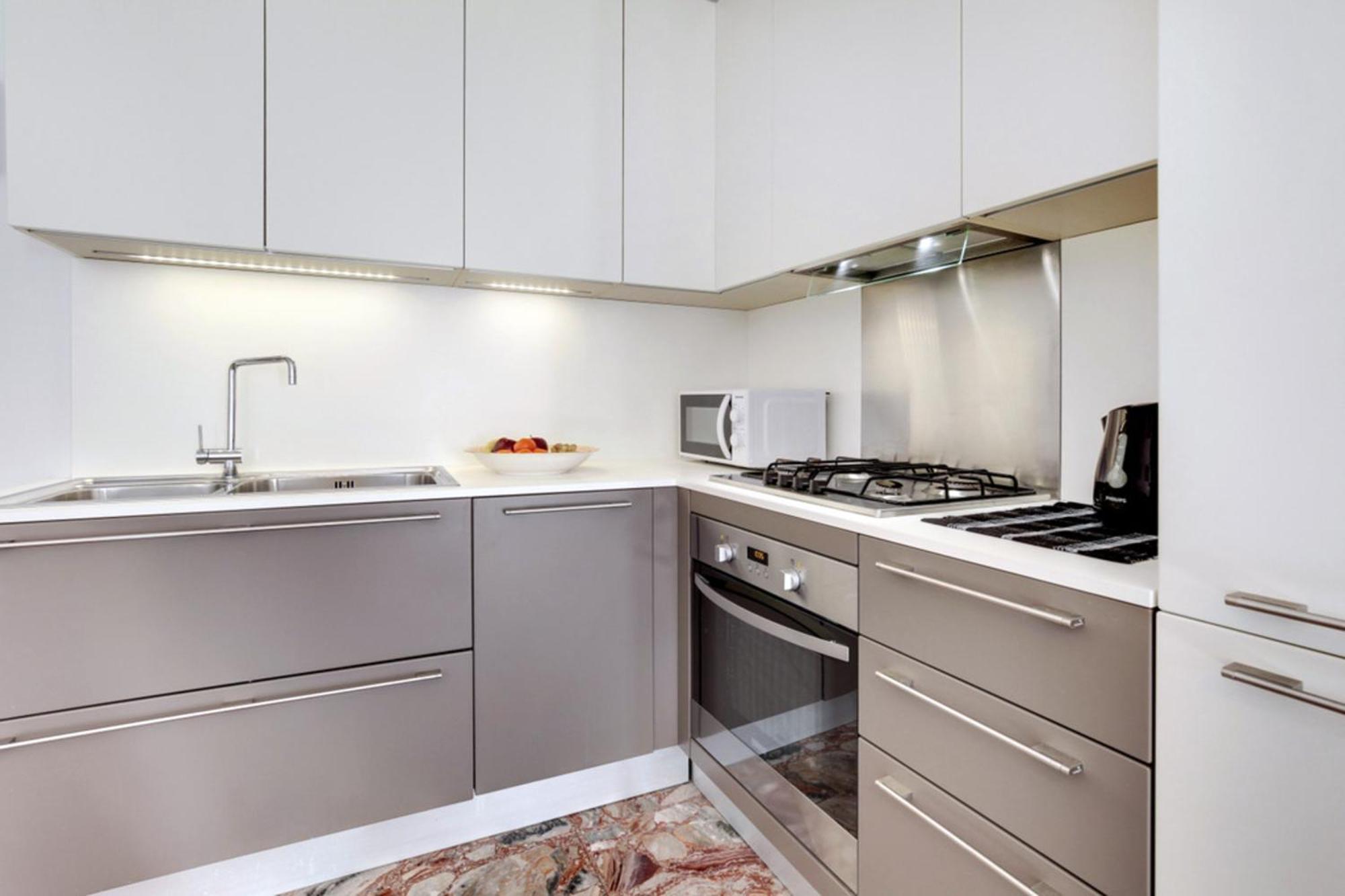 Ca Silvia Saint'S Mark Square Apartment Venesia Bagian luar foto