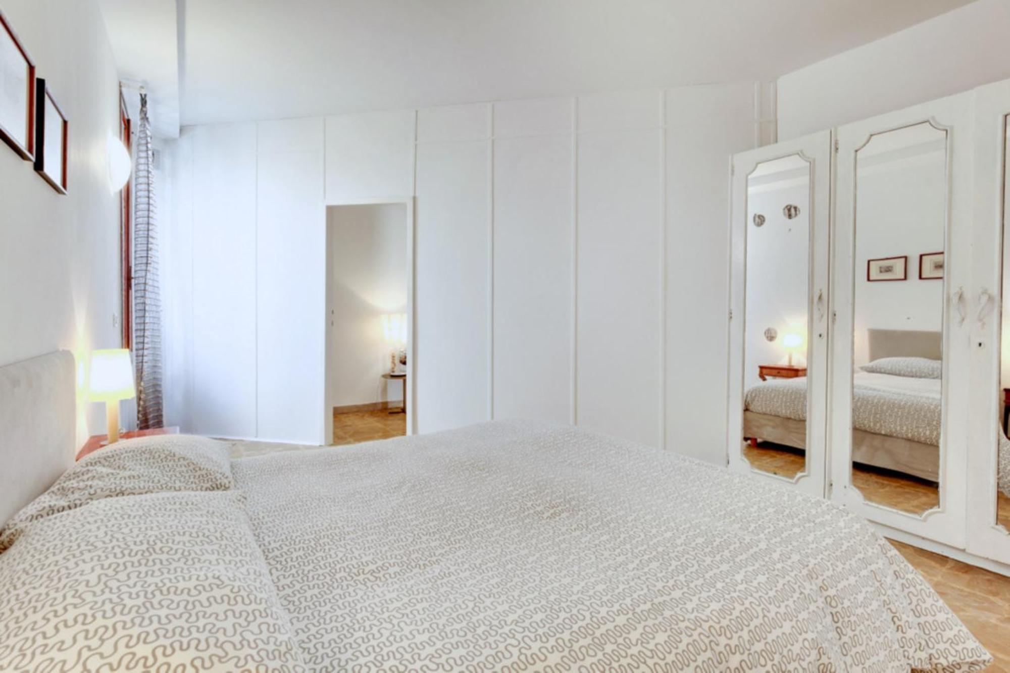 Ca Silvia Saint'S Mark Square Apartment Venesia Bagian luar foto