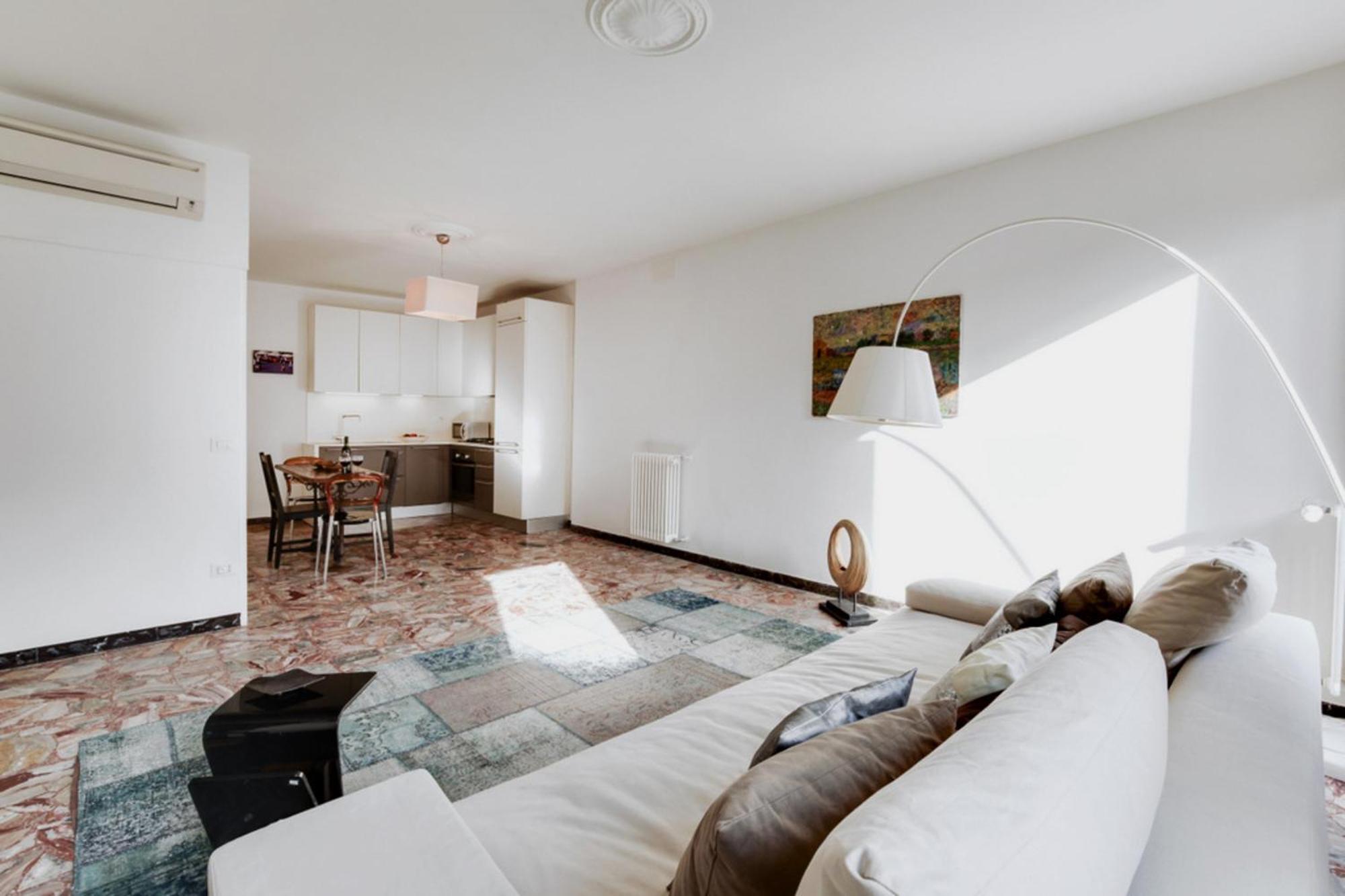 Ca Silvia Saint'S Mark Square Apartment Venesia Bagian luar foto