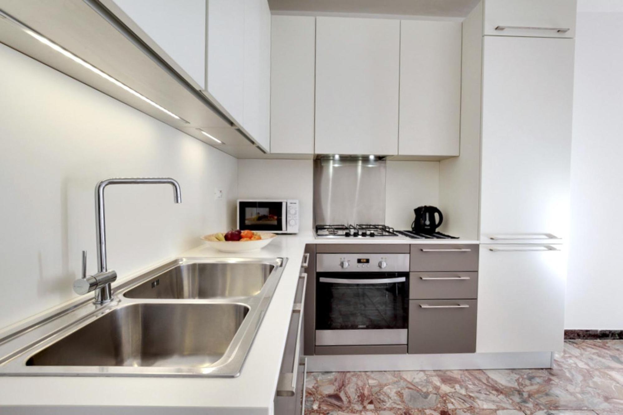 Ca Silvia Saint'S Mark Square Apartment Venesia Bagian luar foto