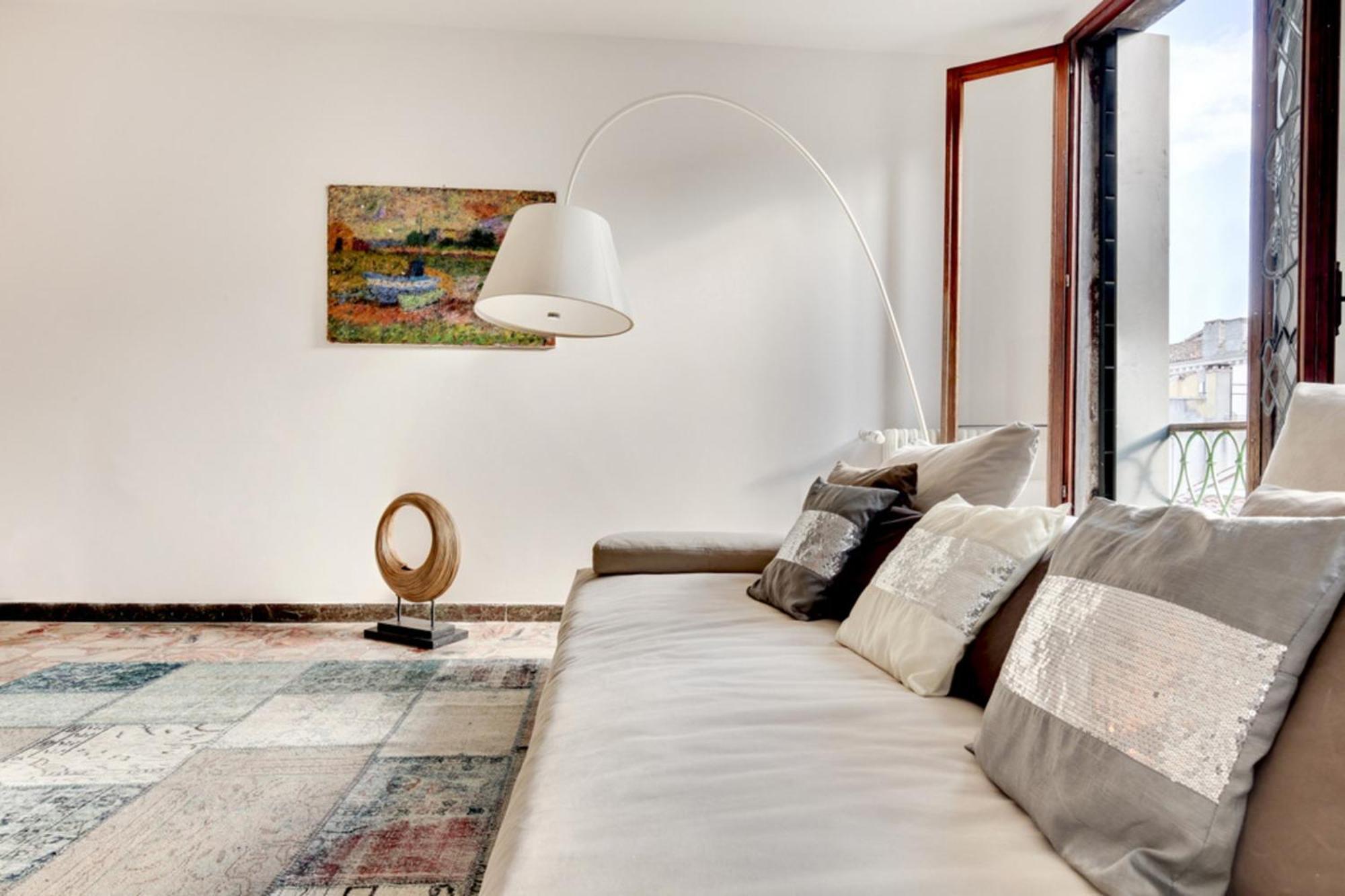 Ca Silvia Saint'S Mark Square Apartment Venesia Bagian luar foto